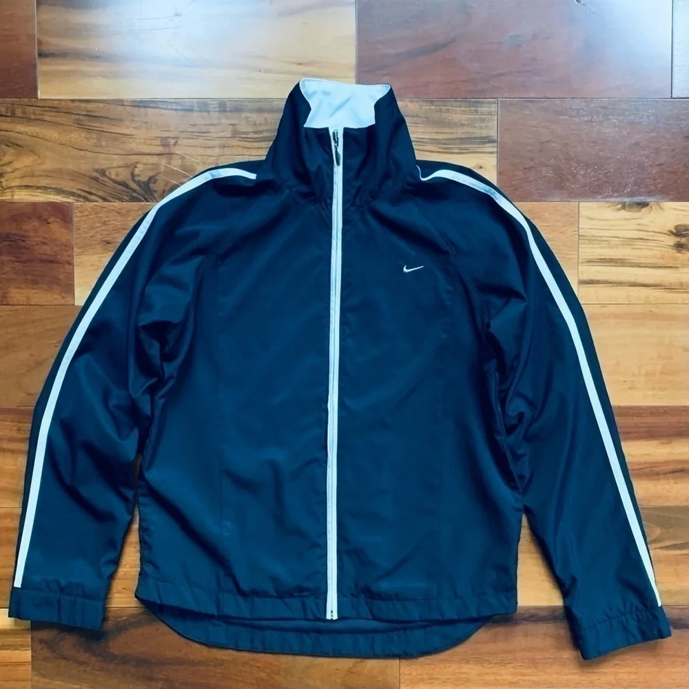 Nike zip up